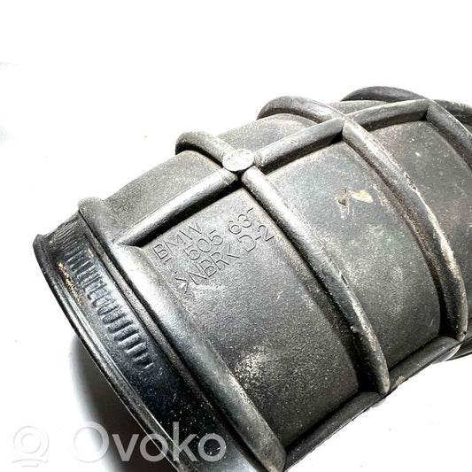Air intake duct details