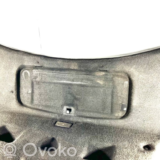 Trunk decorative trim