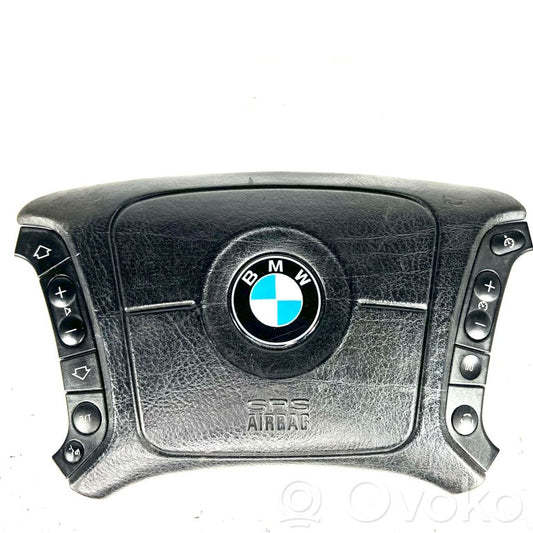 Steering wheel airbag
