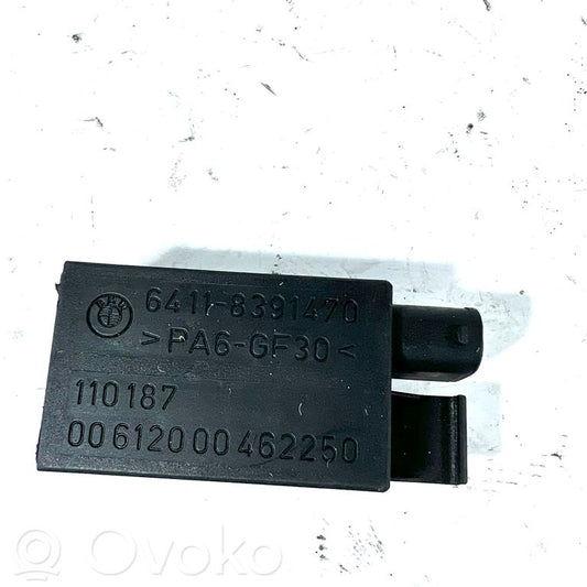 AUC sensors