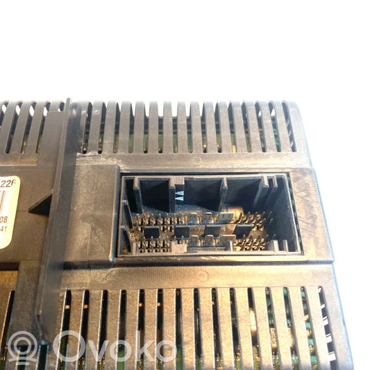Headlight switch