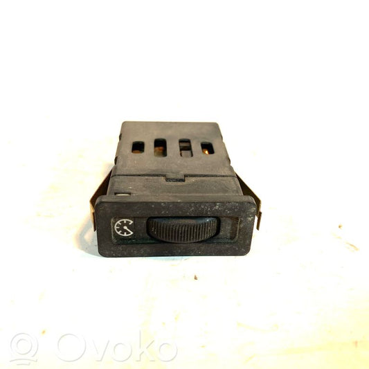 Interior lighting switch