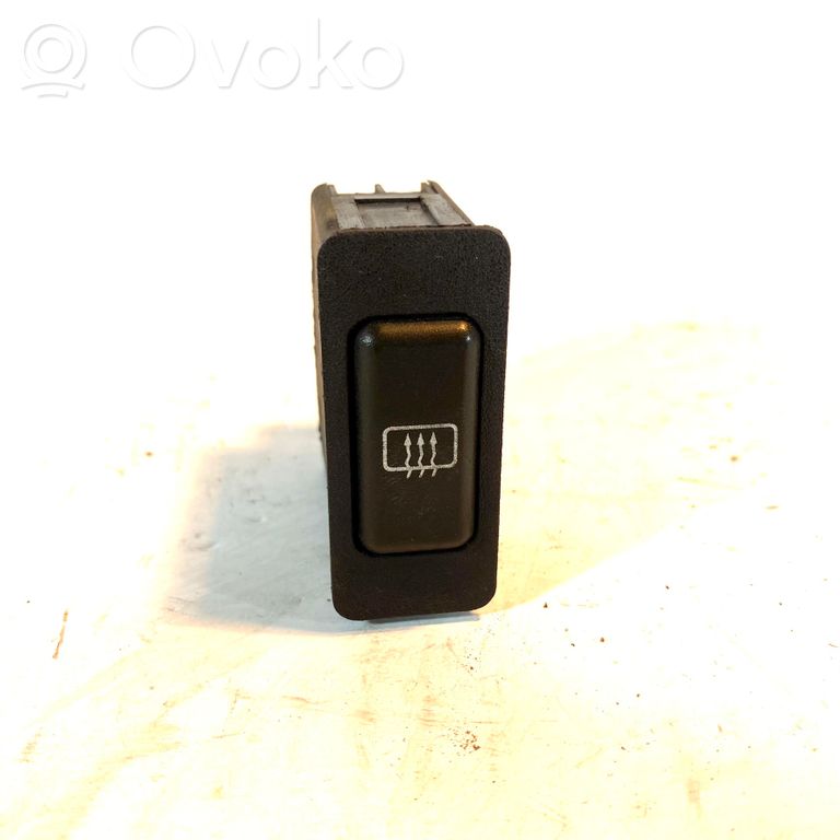 Window electric heating switch