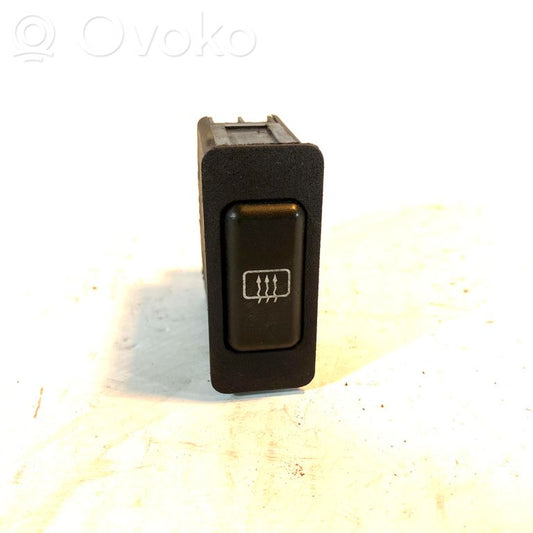 Window electric heating switch