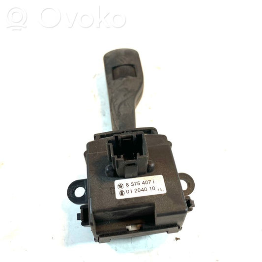 Wiper switch