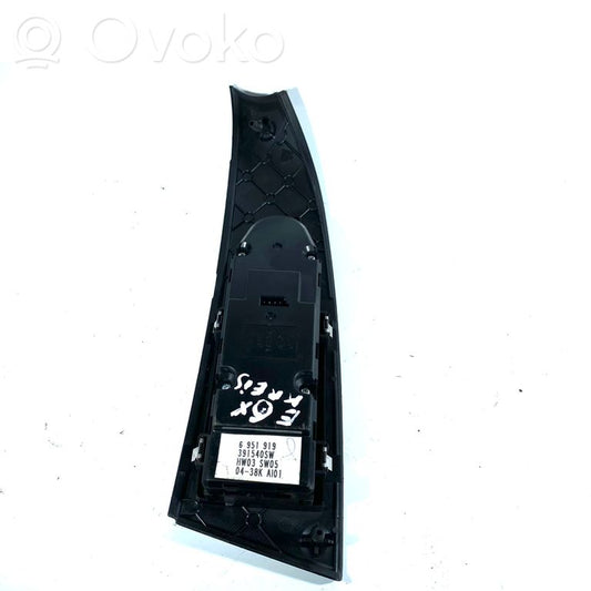 Window lift control switch(es)