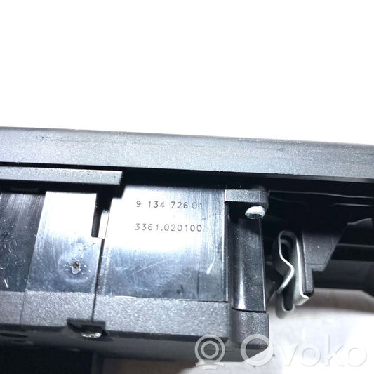 Headlight switch