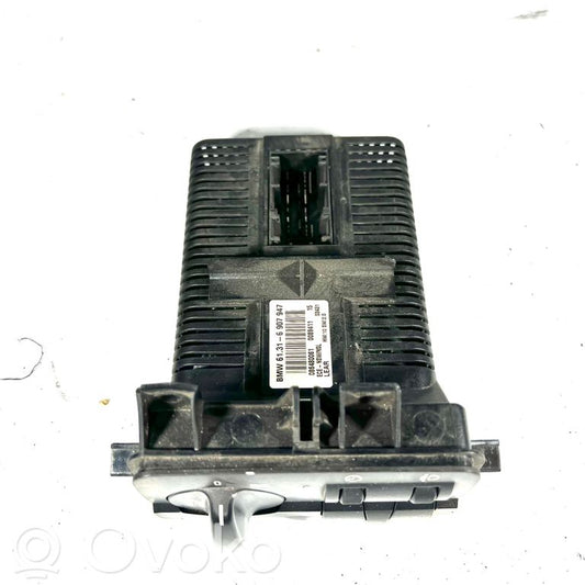 Headlight switch