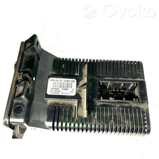 Headlight switch