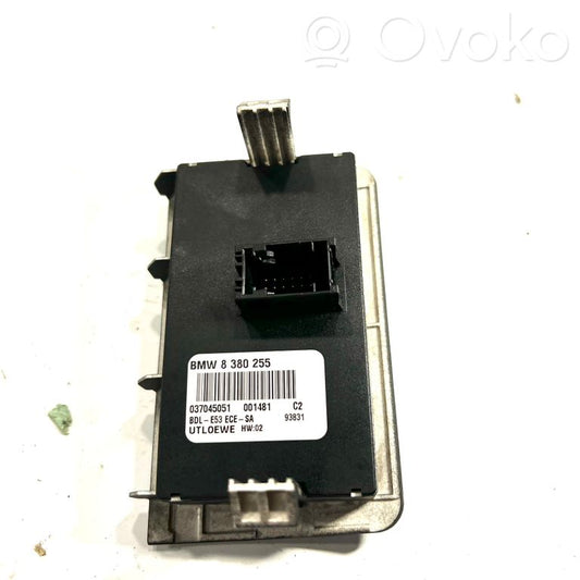Headlight switch