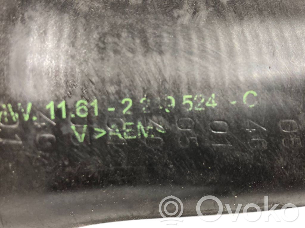 Interkūlera šļūtene (-es) / caurule (-es)