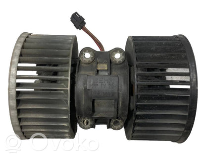 Mazā radiatora ventilators