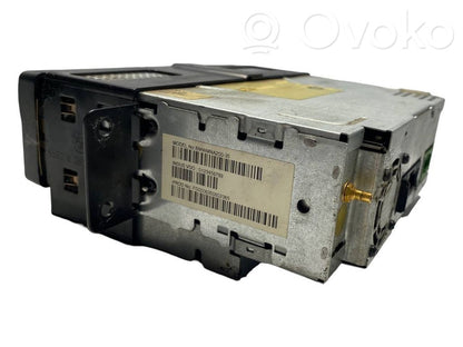 Navigation (GPS) system CD/DVD reader