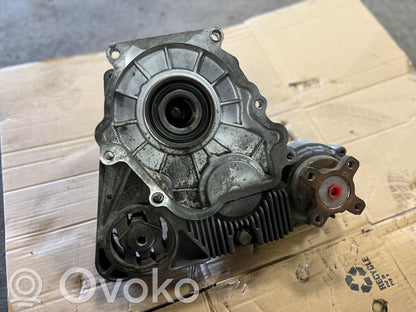 Gearbox reducer / razdatka
