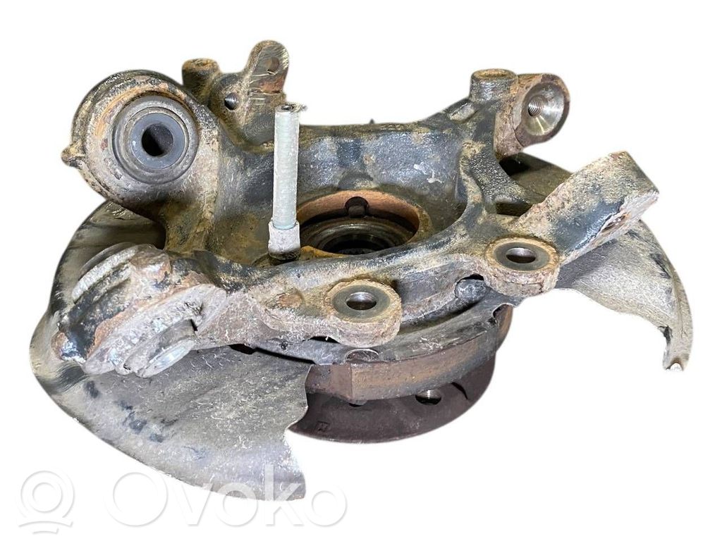 Aizmugurē riteņa rumbas vārpstas šarnīrs (stupica, capfa)