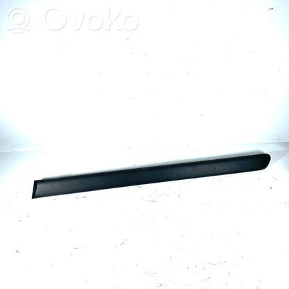 Rear wing trim/moulding