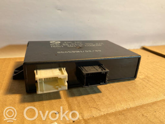 Parkošanas (PDC) vadības bloks