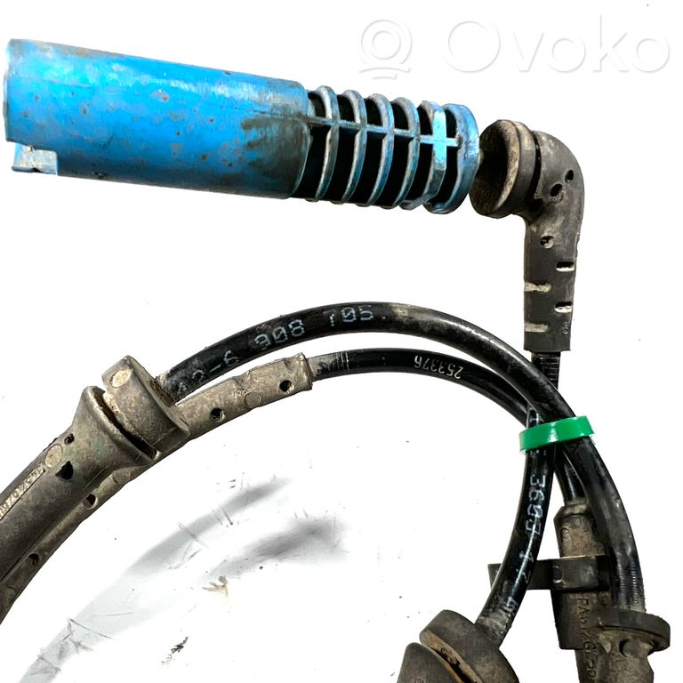 Rear brake ABS sensor