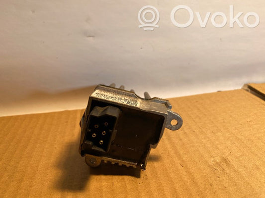 Mazā radiatora ventilatora reostats
