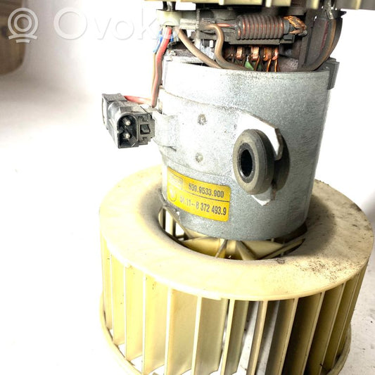 Mazā radiatora ventilators