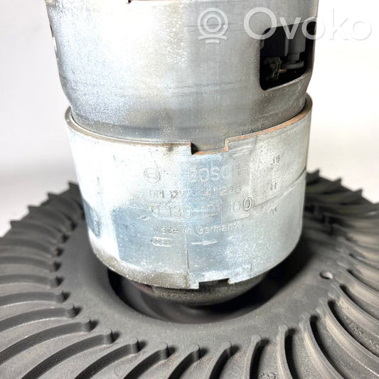 Mazā radiatora ventilators