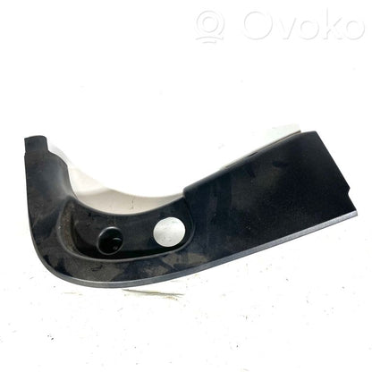 Side decorative trim for the footwell