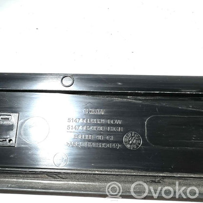 Front sill trim (inner)