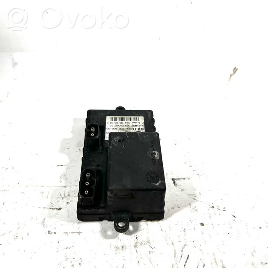 Mazā radiatora ventilatora reostats