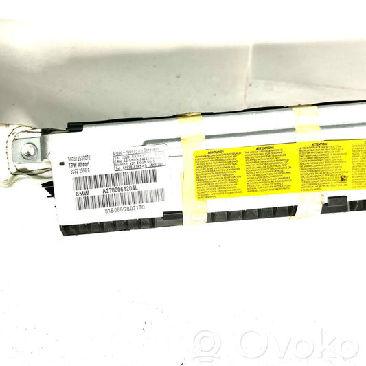Roof airbag