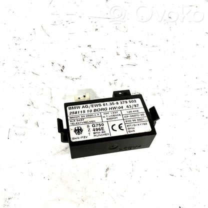 Immobilizer reader (antenna)