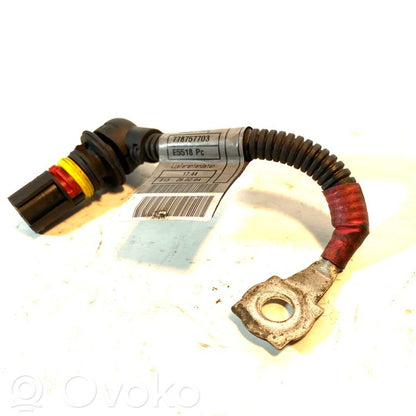 Glow plug wires