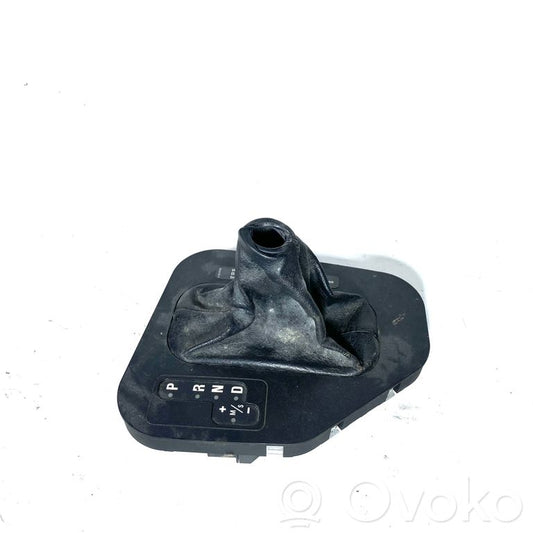 Gear shift lever decorative trim (plastic)