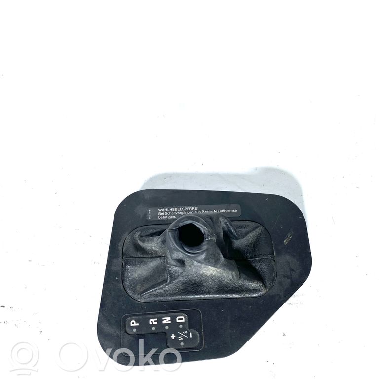 Gear shift lever decorative trim (plastic)
