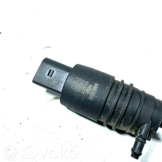 Window washer pump