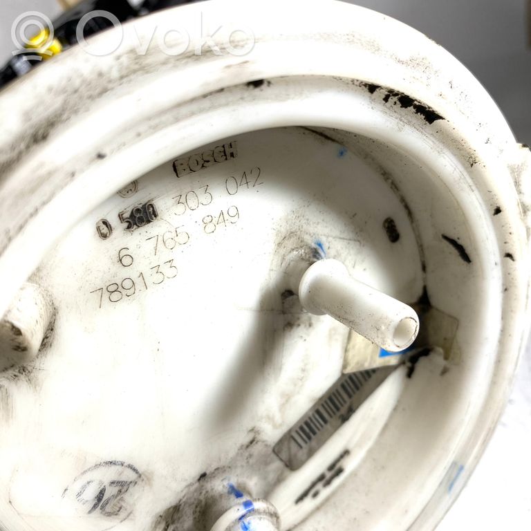 Fuel level sensor