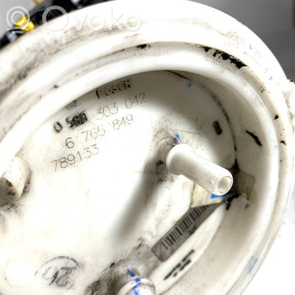 Fuel level sensor