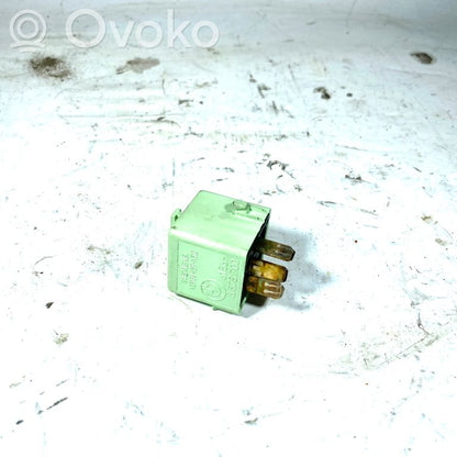 Fuel pump relay