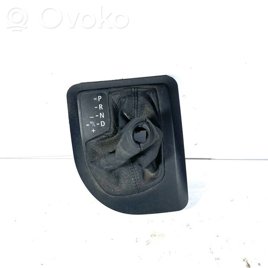 Gear shift lever decorative trim (plastic)