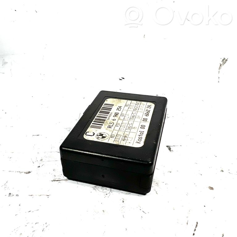 Rain sensor
