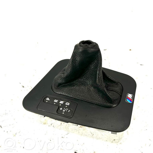 Gear shift lever decorative trim (plastic)