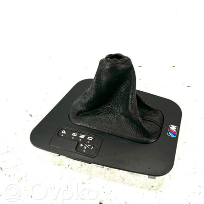 Gear shift lever decorative trim (plastic)