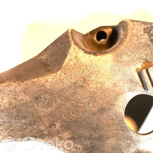 Engine mounting bracket