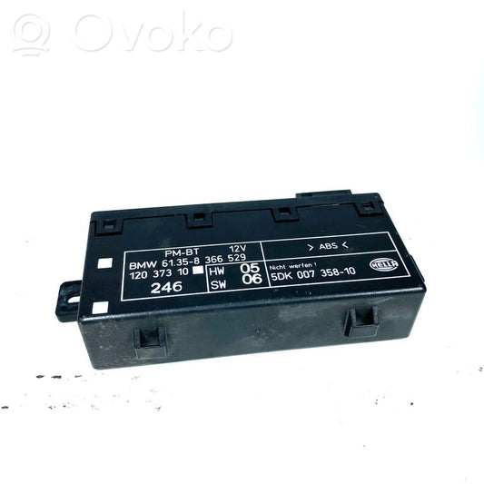 Door control unit
