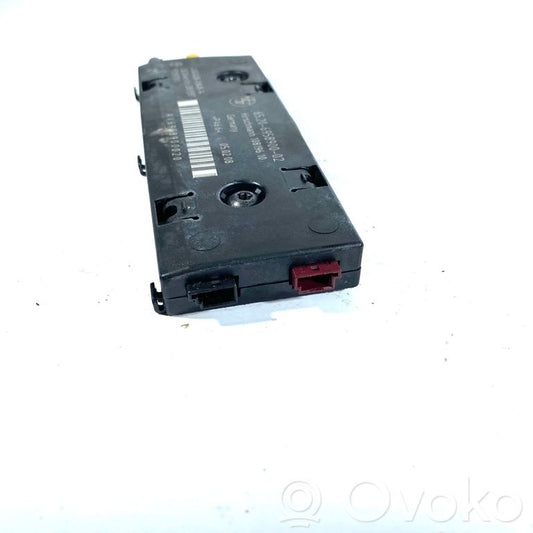 Antenna amplifier