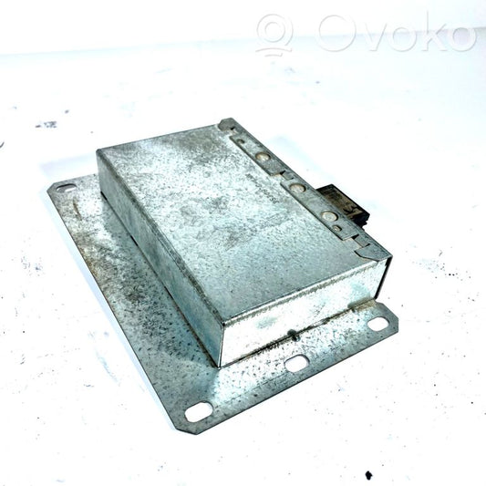 Antenna amplifier