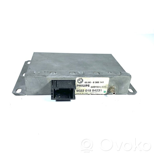Antenna amplifier