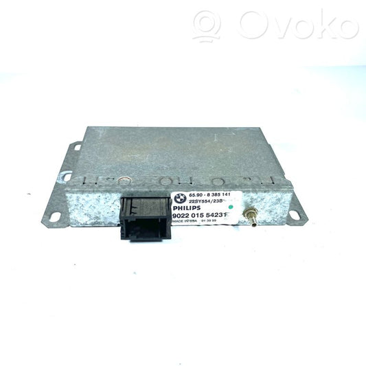 Antenna amplifier