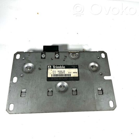 Antenna amplifier