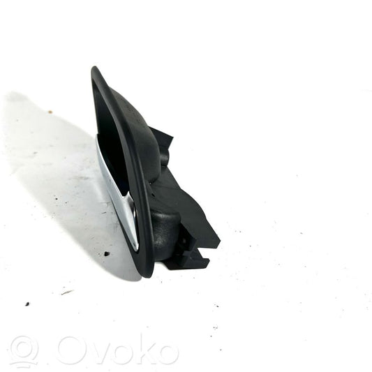Internal opening handle