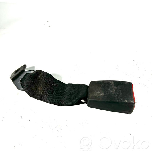 Middle belt buckle (rear)